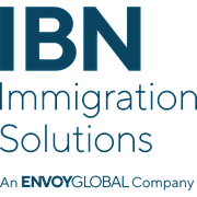 Logo of IBN Immigration Solutions 